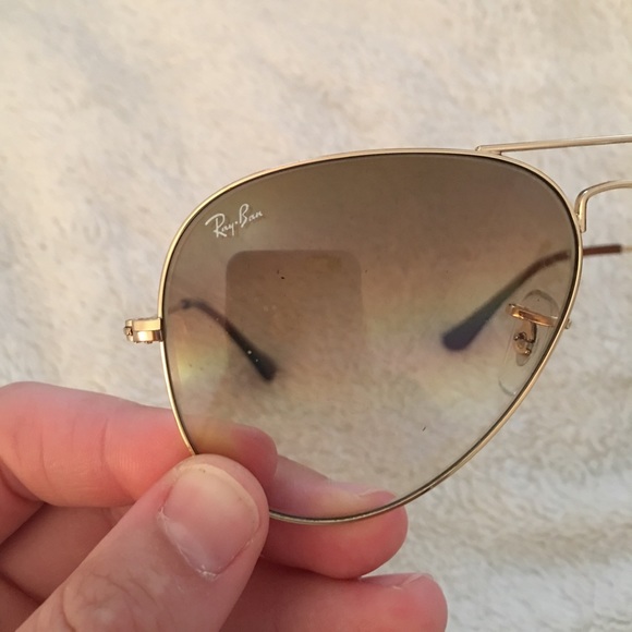 Ray-Ban Aviators - Picture 2 of 3